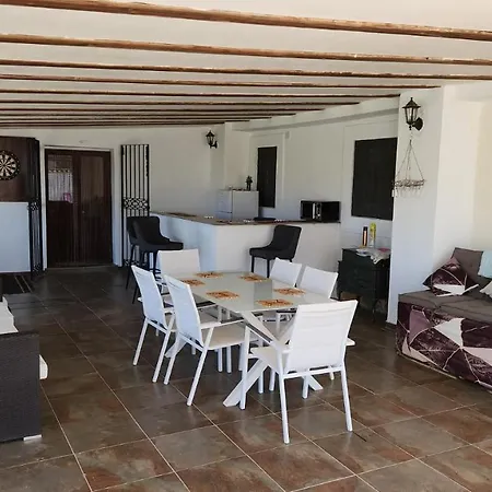 Casita Estherose Appartamento *