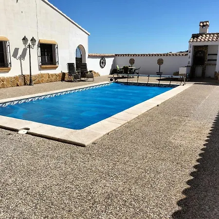 Casita Estherose Appartamento Vélez Rubio
