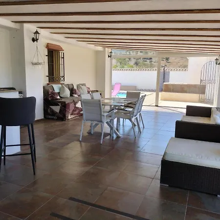 Casita Estherose Appartamento Vélez Rubio