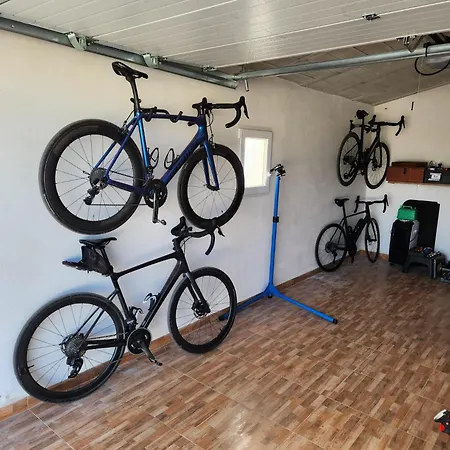 Casita Estherose Appartamento